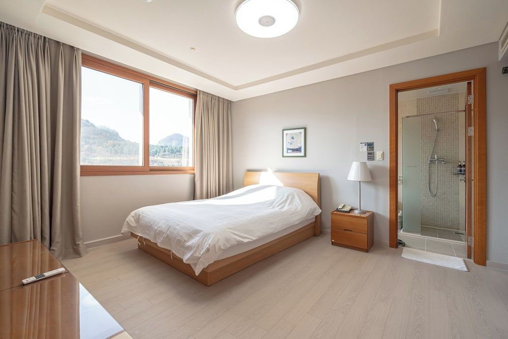 Elysian Gangchon Resort Deluxe Room (Cooking Not Allowed)