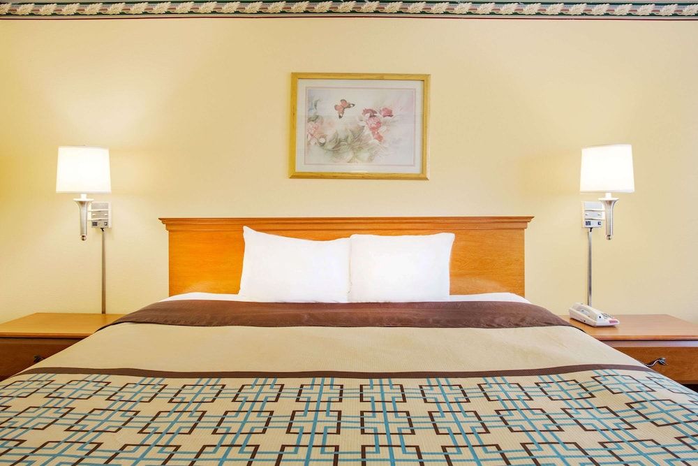 Room, 1 King Bed, Accessible