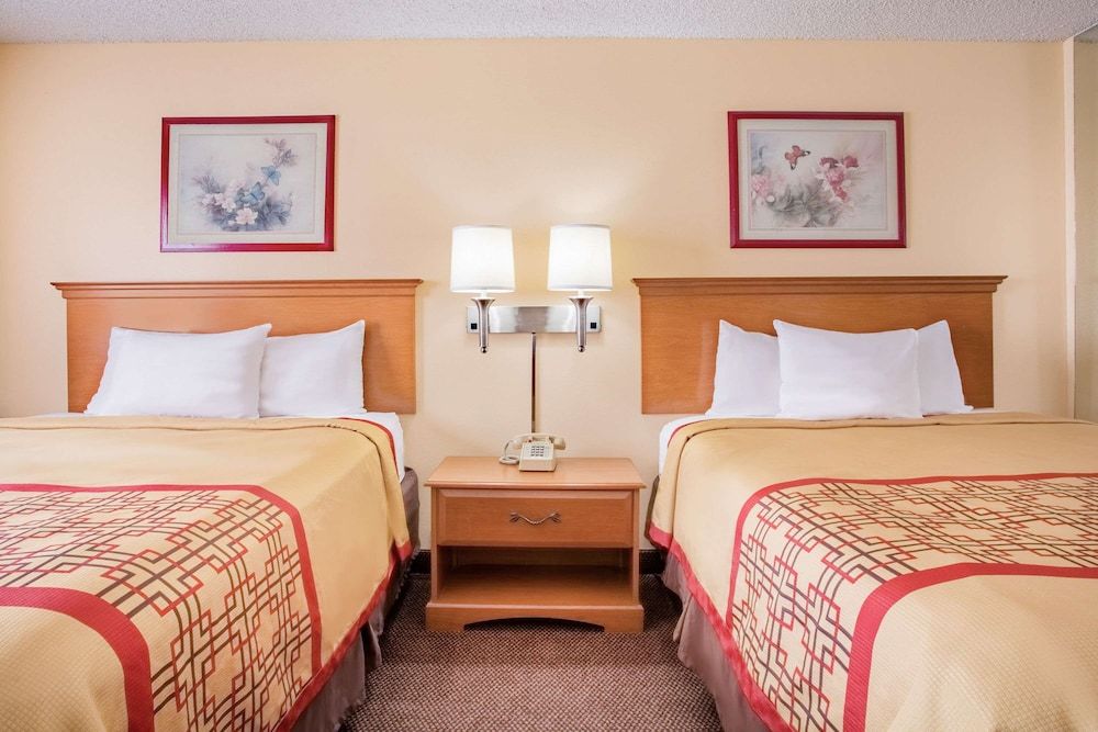Room, 2 Queen Beds, Accessible