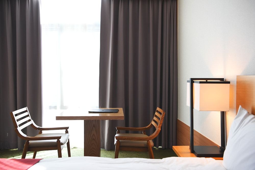 Hotel Laonzena Deluxe Twin Room 5