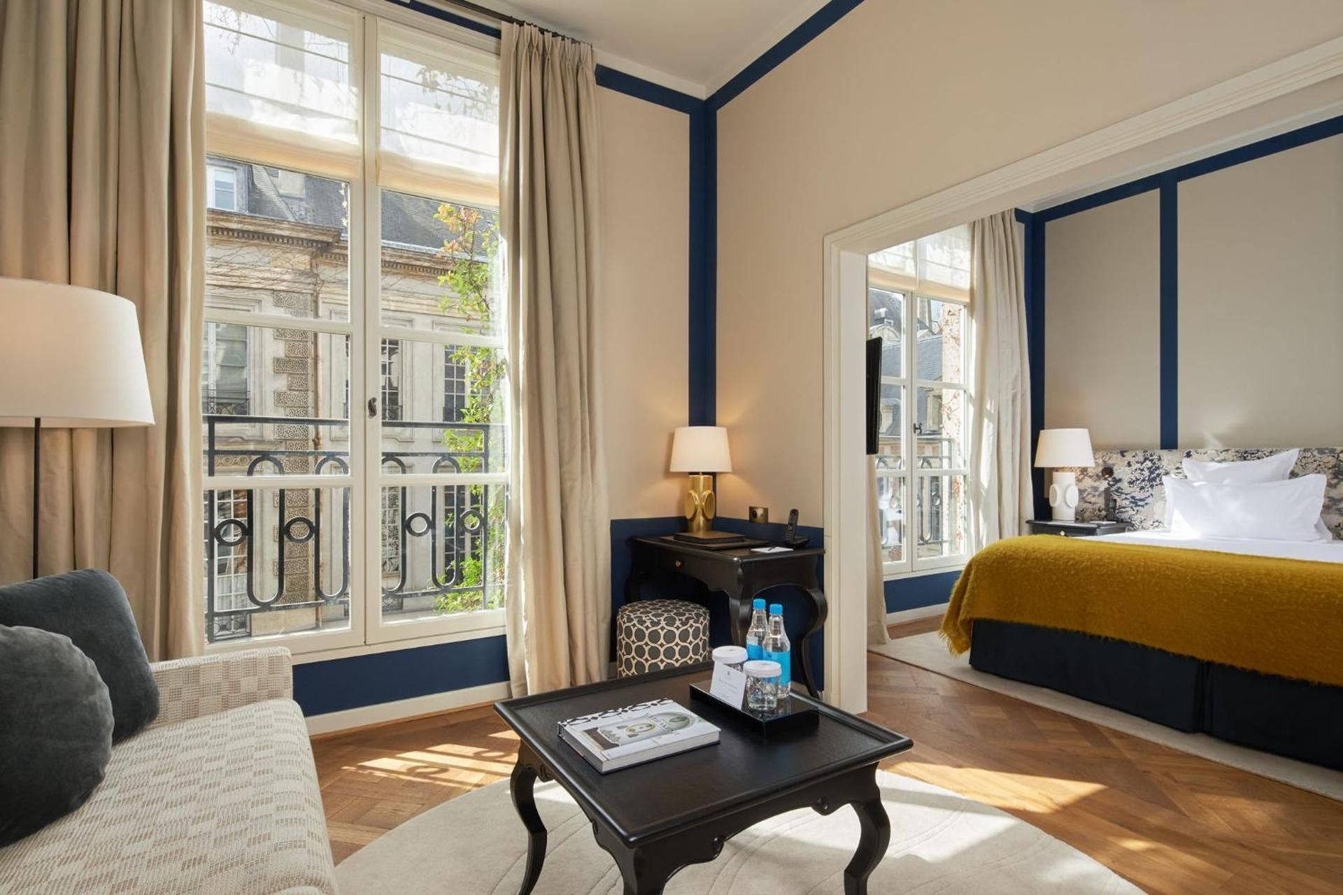 Superior Junior Suite