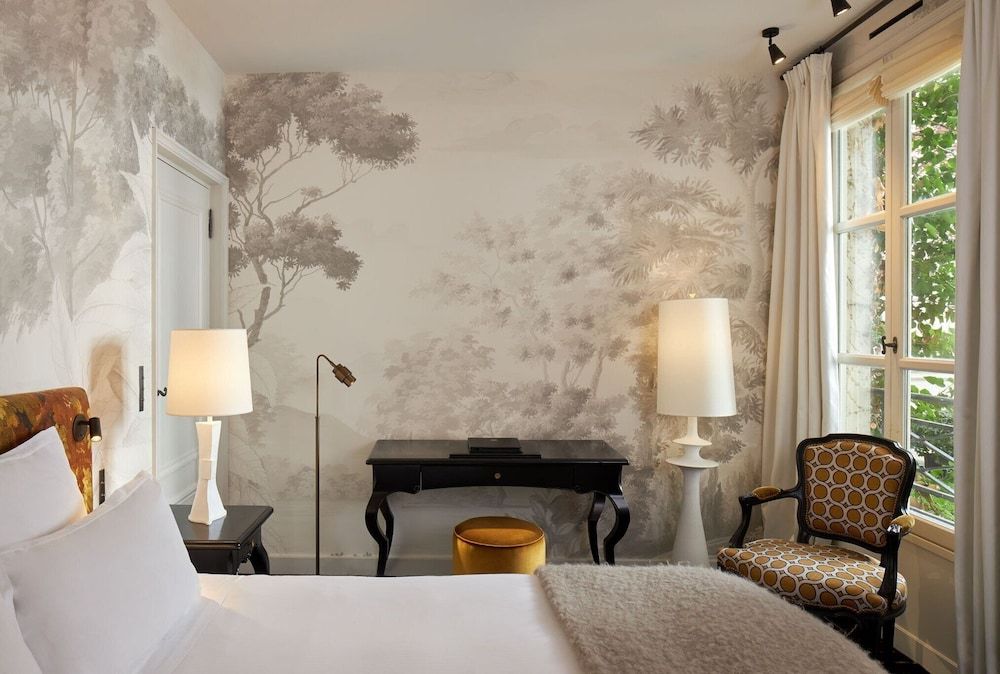 Pavillon de la Reine & Spa, Place des Vosges