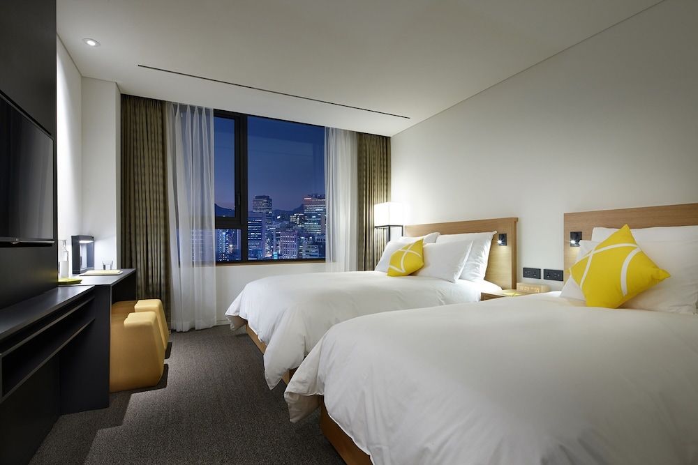 undefined L7 MYEONGDONG by LOTTE HOTELS 3
