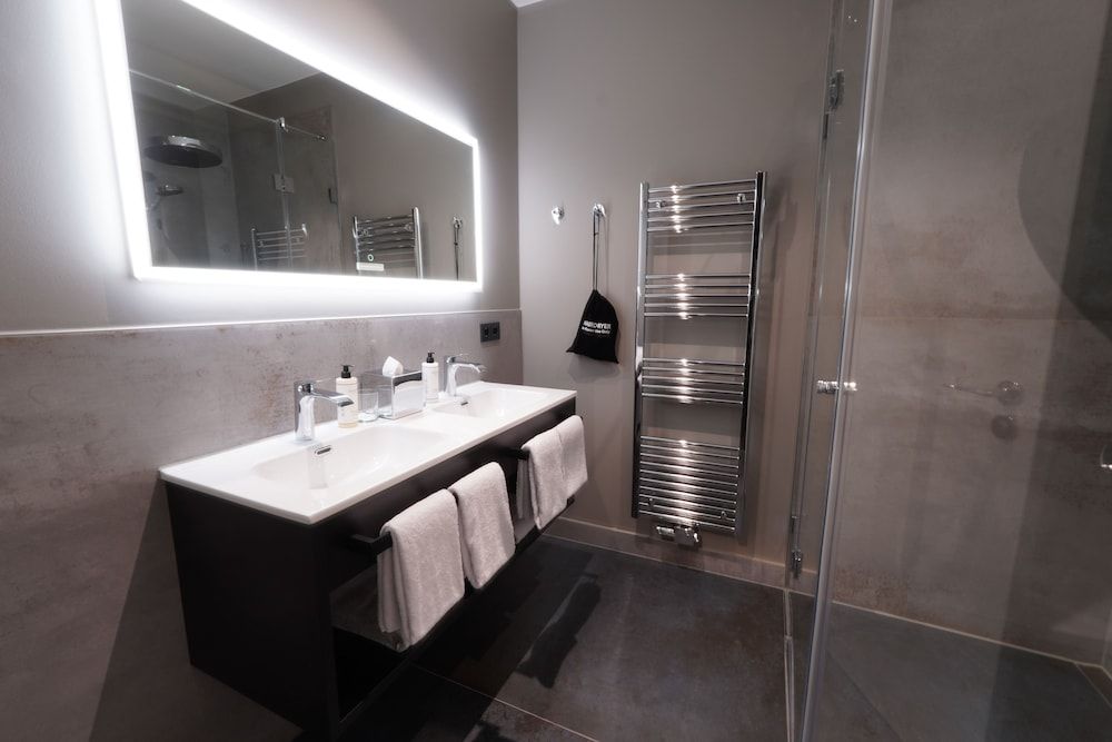 Lumière Boutiquehotel im Fürstenhof Leipzig Standard Double Room 11