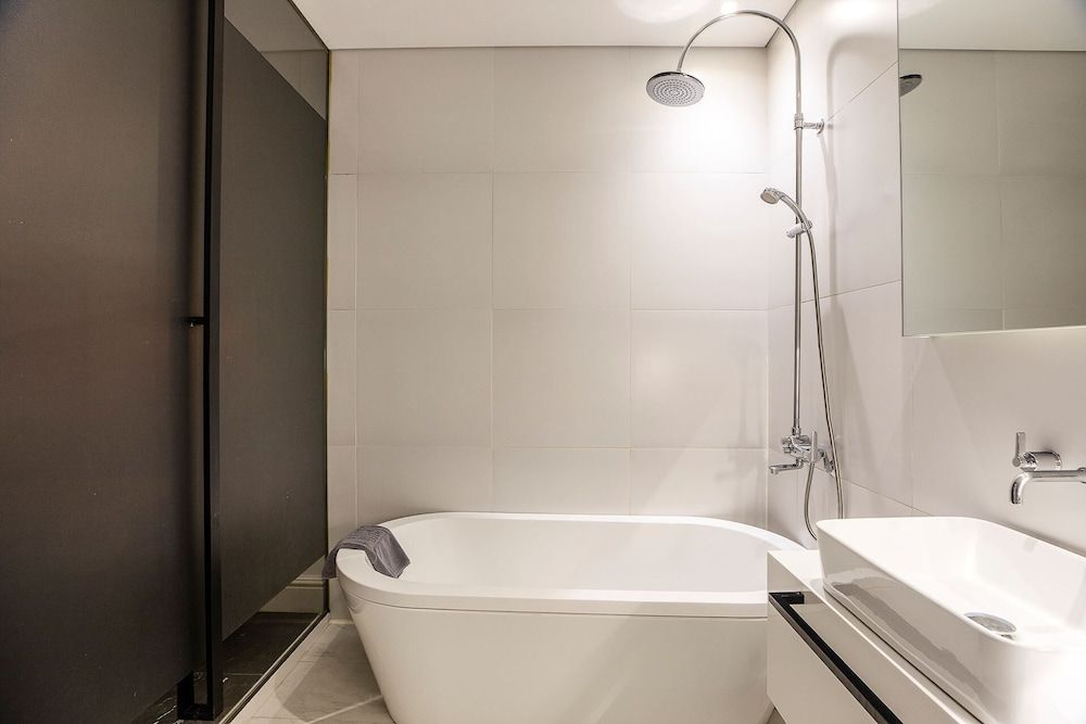 Hotel the Designers Cheongnyangni Deluxe Double Room 9