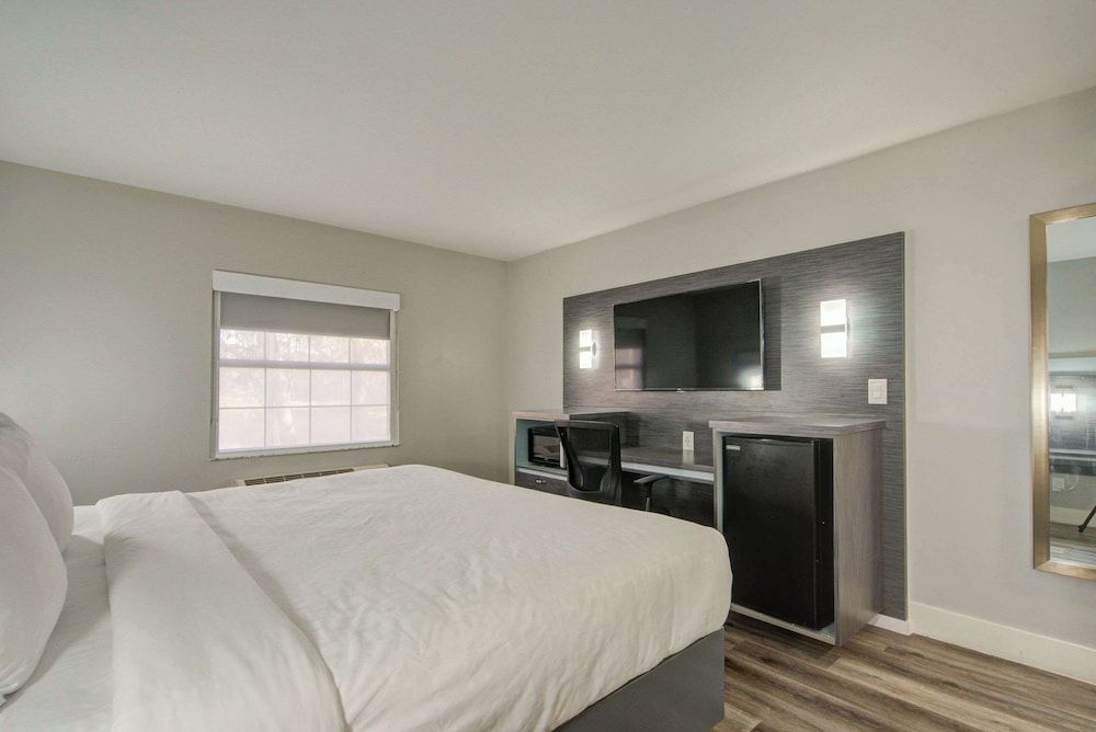 Room, 1 King Bed, Non Smoking