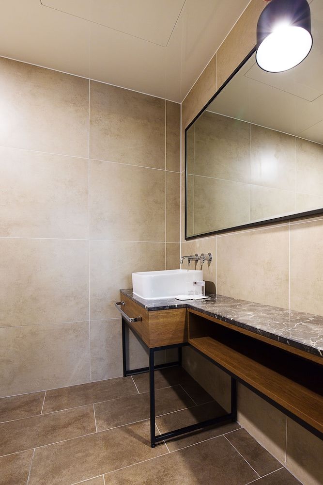 Brown Dot Busan Station Sky Garden Premium Double Room, Non Smoking (with Spa) 9