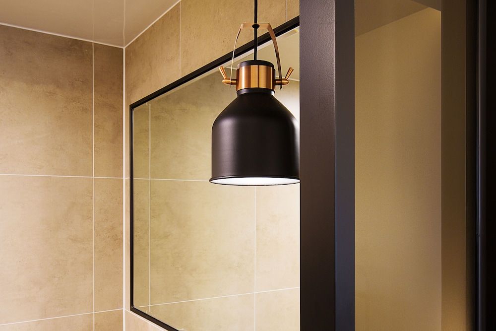 Brown Dot Busan Station Sky Garden Premium Double Room, Non Smoking (with Spa) 12