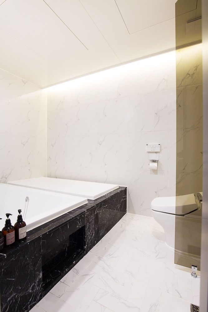 Brown Dot Busan Station Sky Garden Premium Double Room, Non Smoking (with Spa) 15