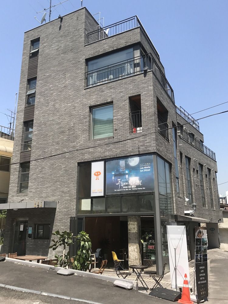 undefined Myeongdong Artmonstay Guesthouse 10