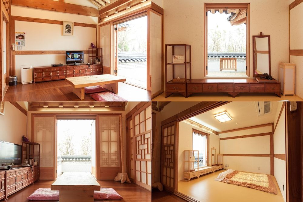 Hanok Hotel Youngsanjae Deluxe Ondol