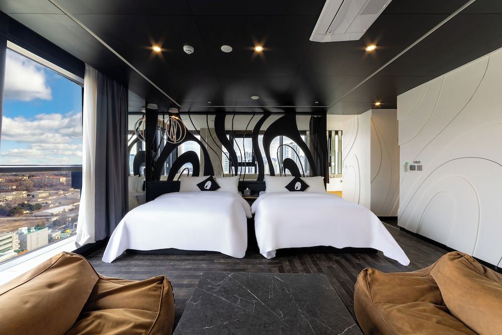 undefined Hotel the Designers Seoul Station