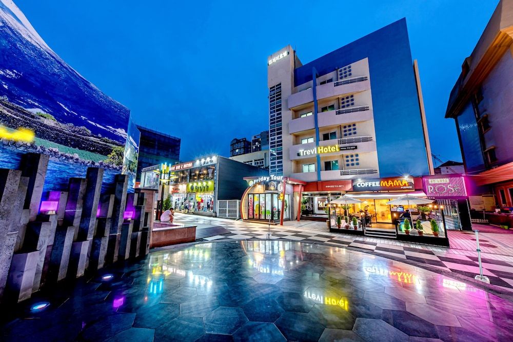 undefined Trevi Hotel 6