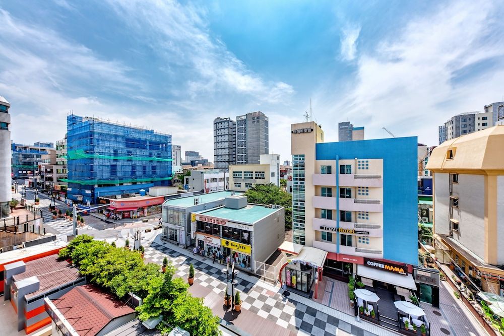 Land View from Property