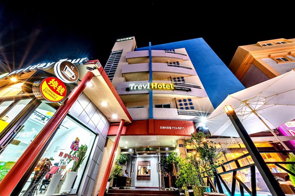 undefined Trevi Hotel 9