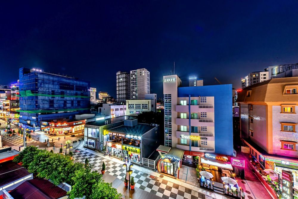 undefined Trevi Hotel 4