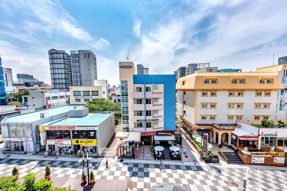 Land View from Property