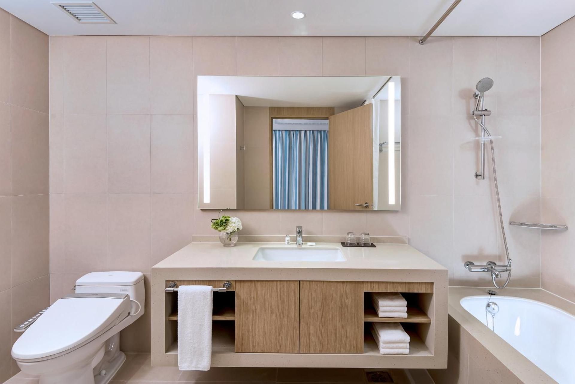 Special Offer - Two-Bedroom Apartment with Water Park Tickets for 2