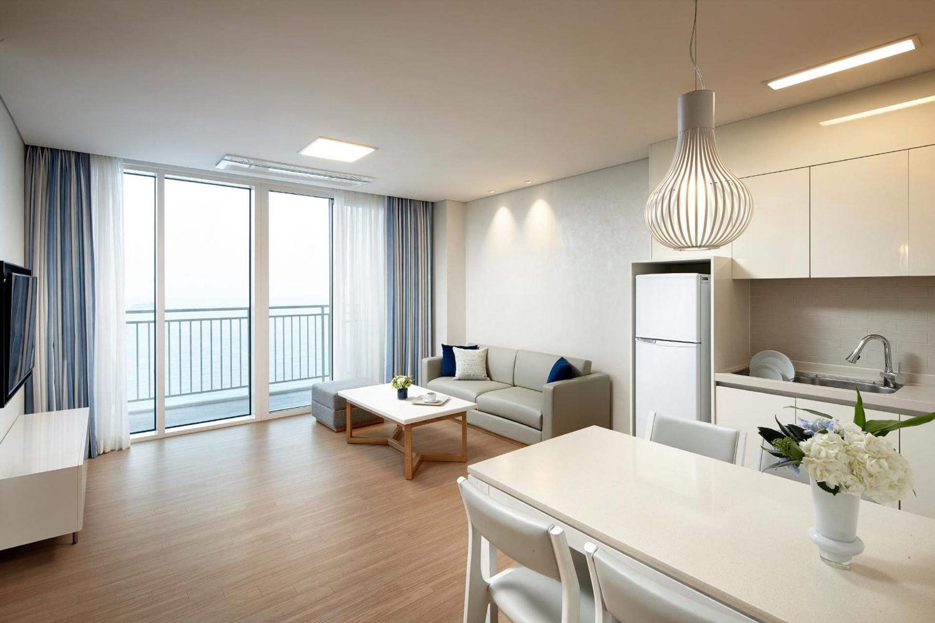 Special Offer - Two-Bedroom Apartment with Water Park Tickets for 2