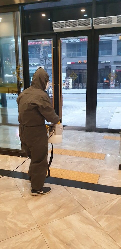 undefined Inter City Seoul