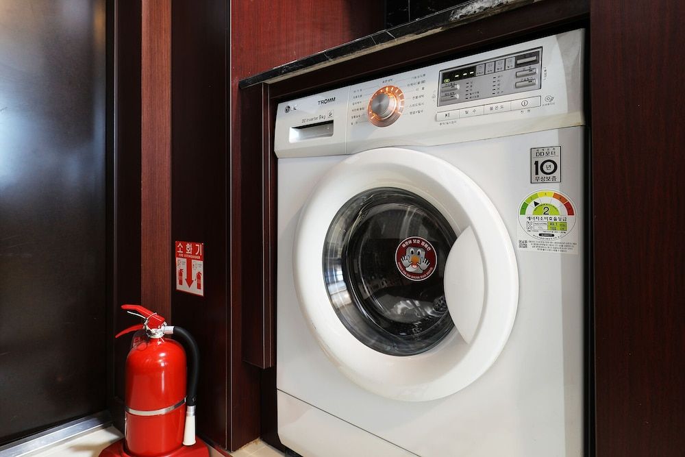 Inter City Seoul Standard Twin Room (With Kitchen) 5