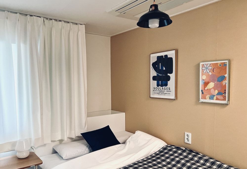 Hostel ARA125 Economy Double Room