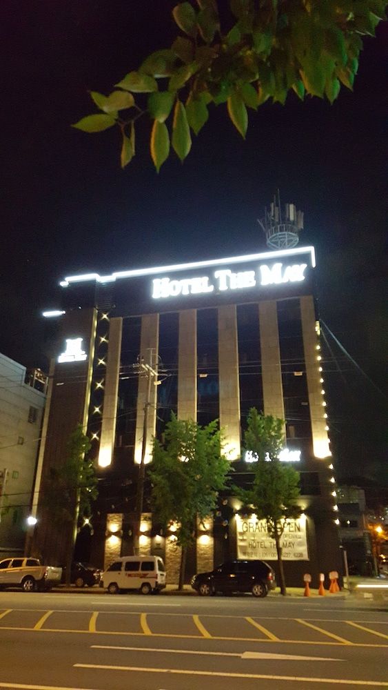 undefined Hotel The May 4