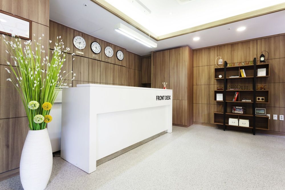 Check-in Check-out Kiosk