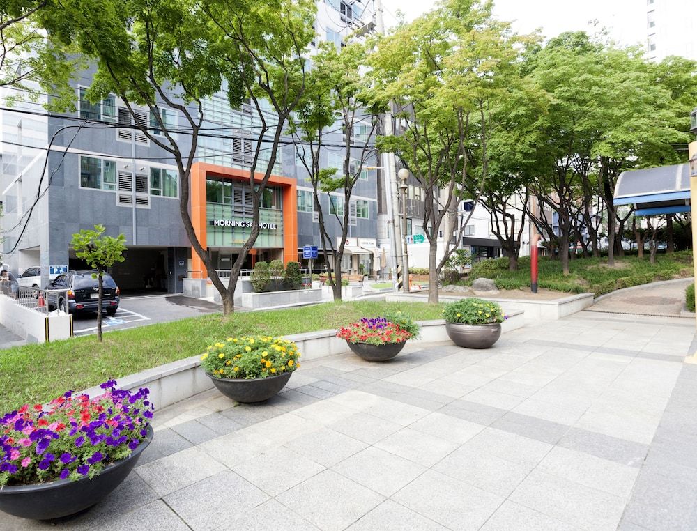 undefined Hotel Morning Sky 5