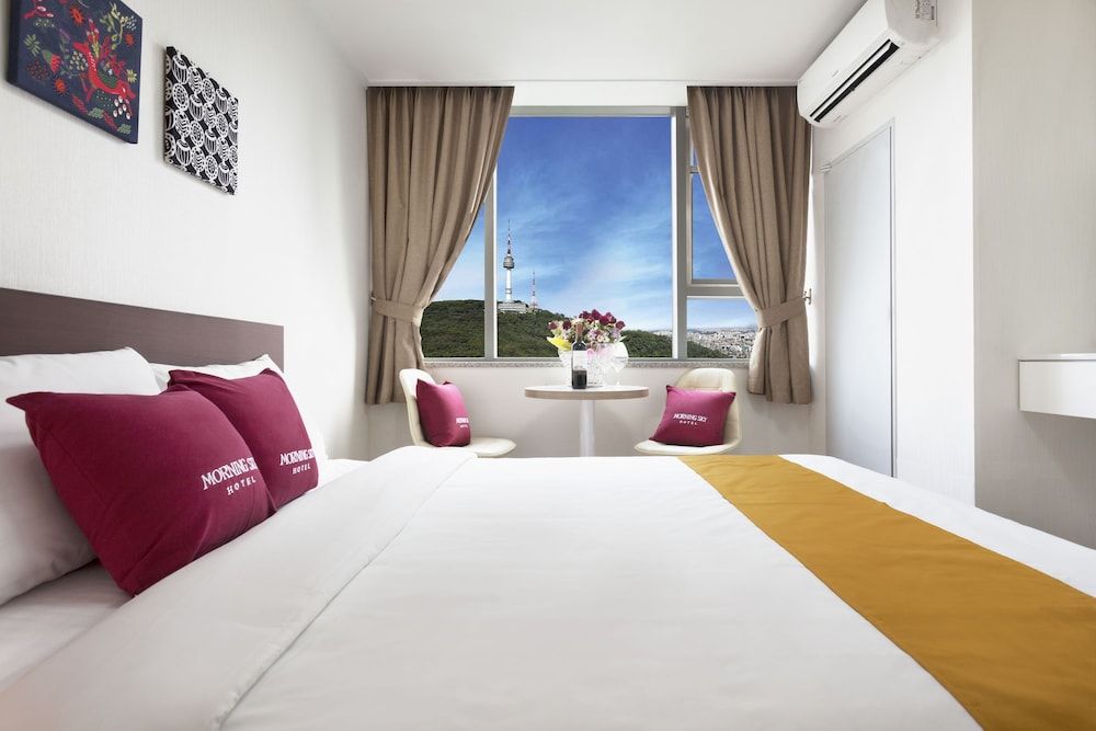 undefined Hotel Morning Sky 7