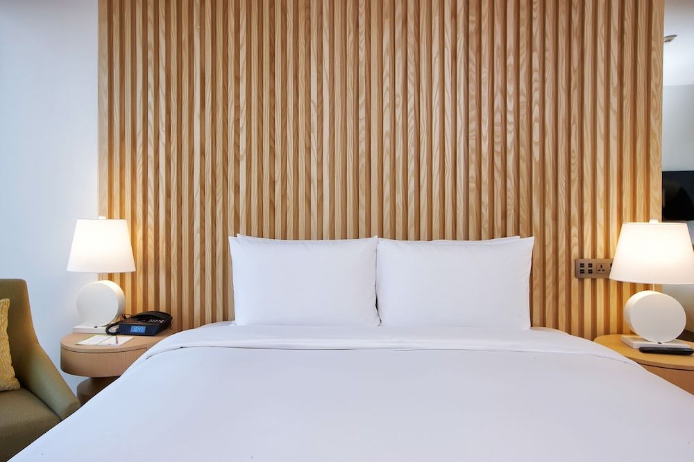 Hotel ENTRA Gangnam Deluxe Room (King)