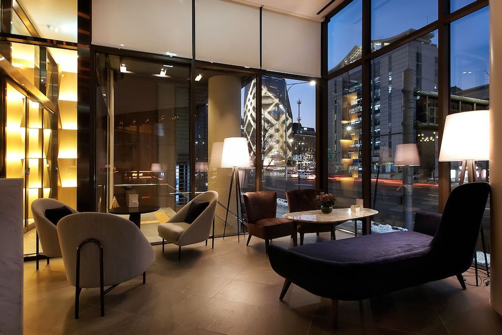 undefined Hotel ENTRA Gangnam