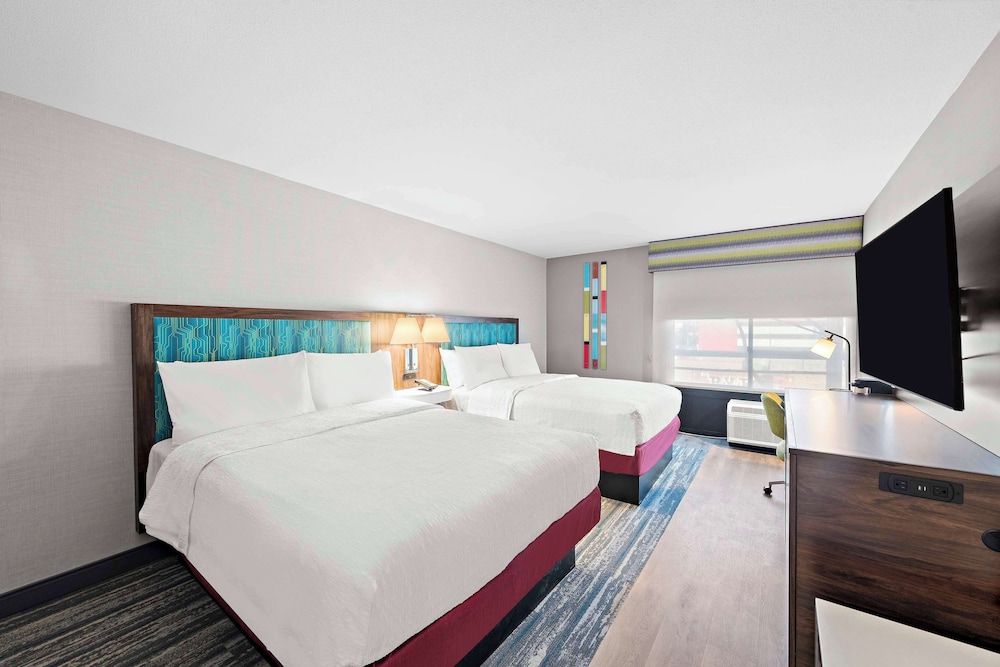 Room, 2 Queen Beds, Accessible (Hearing)