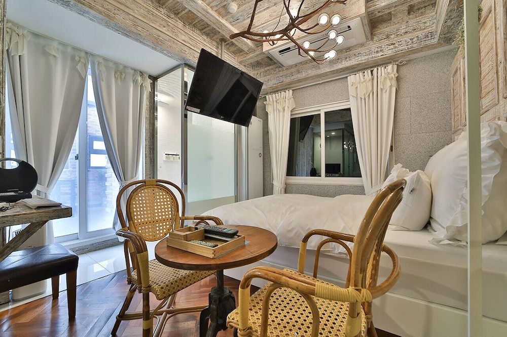 Hotel February Suseong Suite, Terrace 4