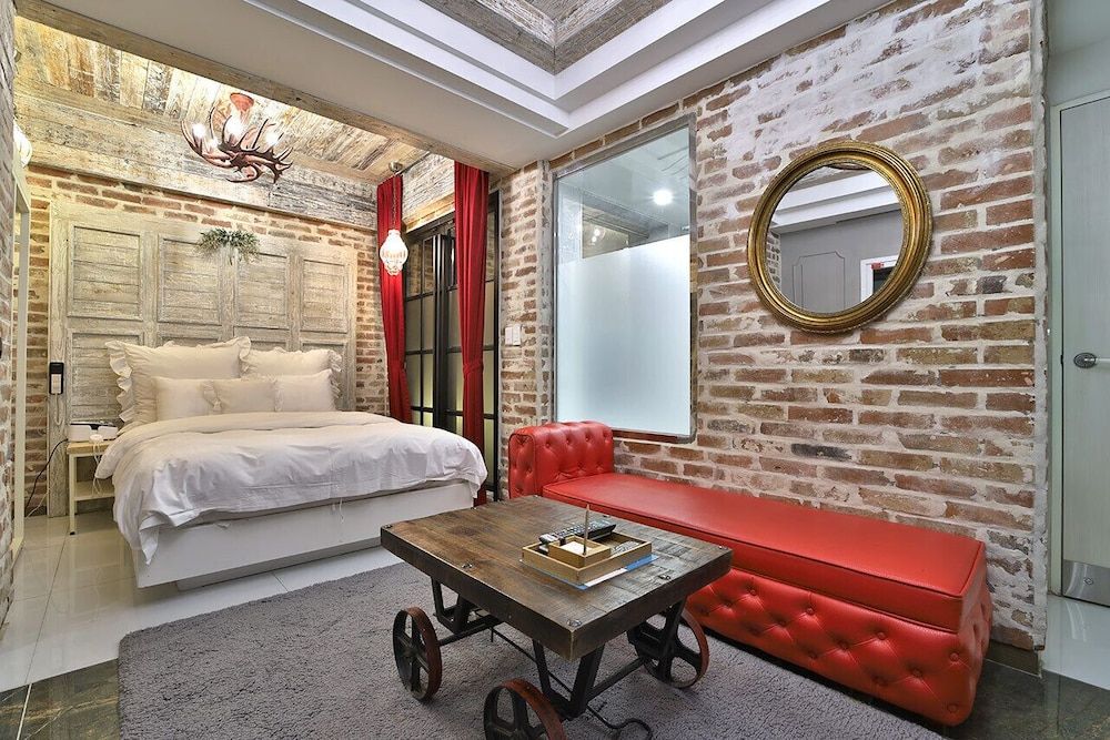 Hotel February Suseong Suite Balcony Sauna 8