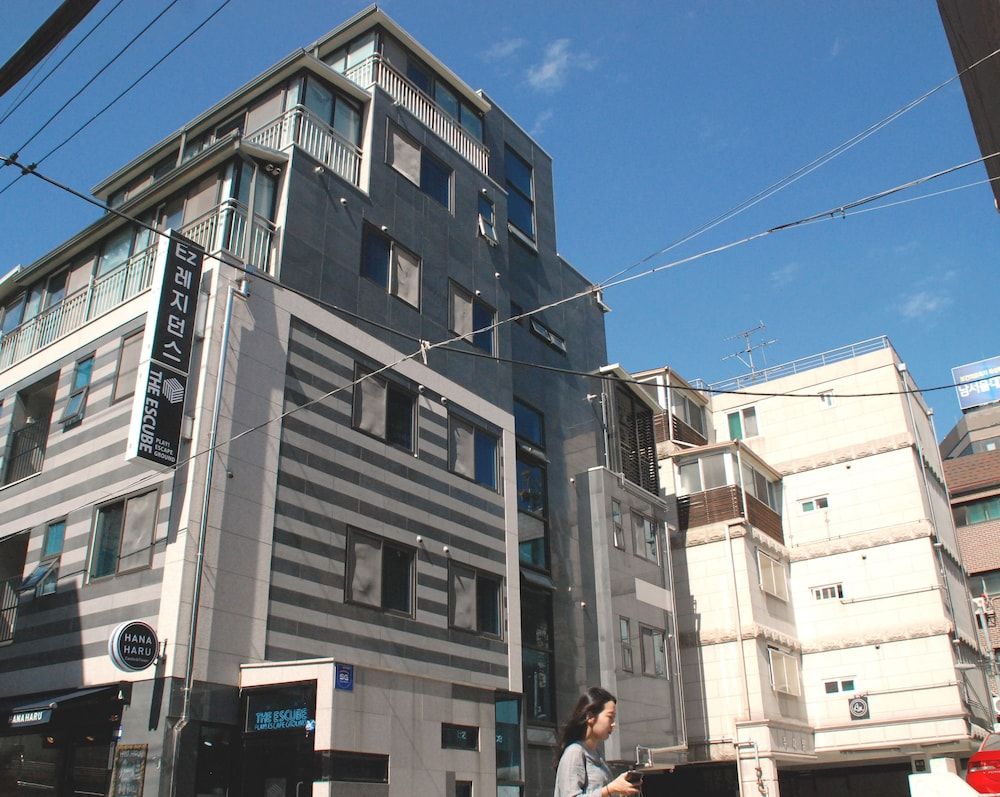 undefined Gangnam AN Guesthouse - Hostel 5