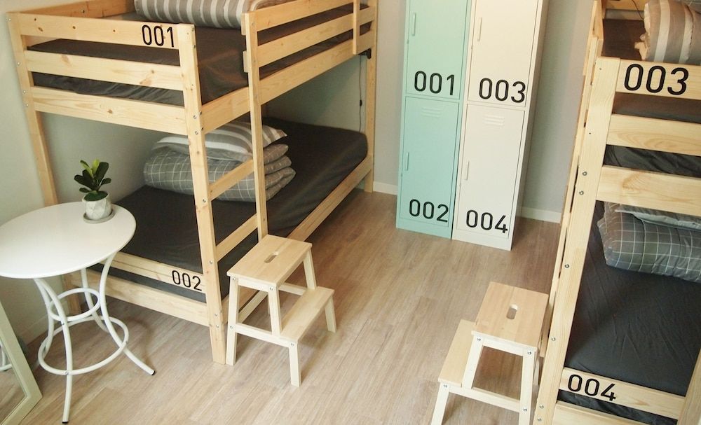 undefined Gangnam AN Guesthouse - Hostel