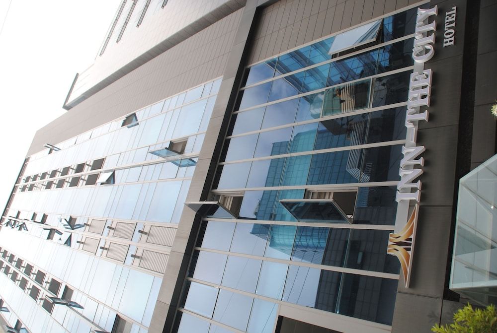 undefined Inn The City Business Hotel 6
