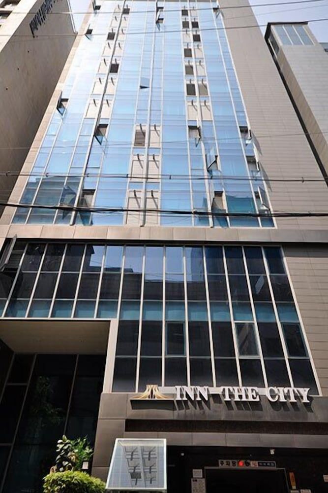 undefined Inn The City Business Hotel 8