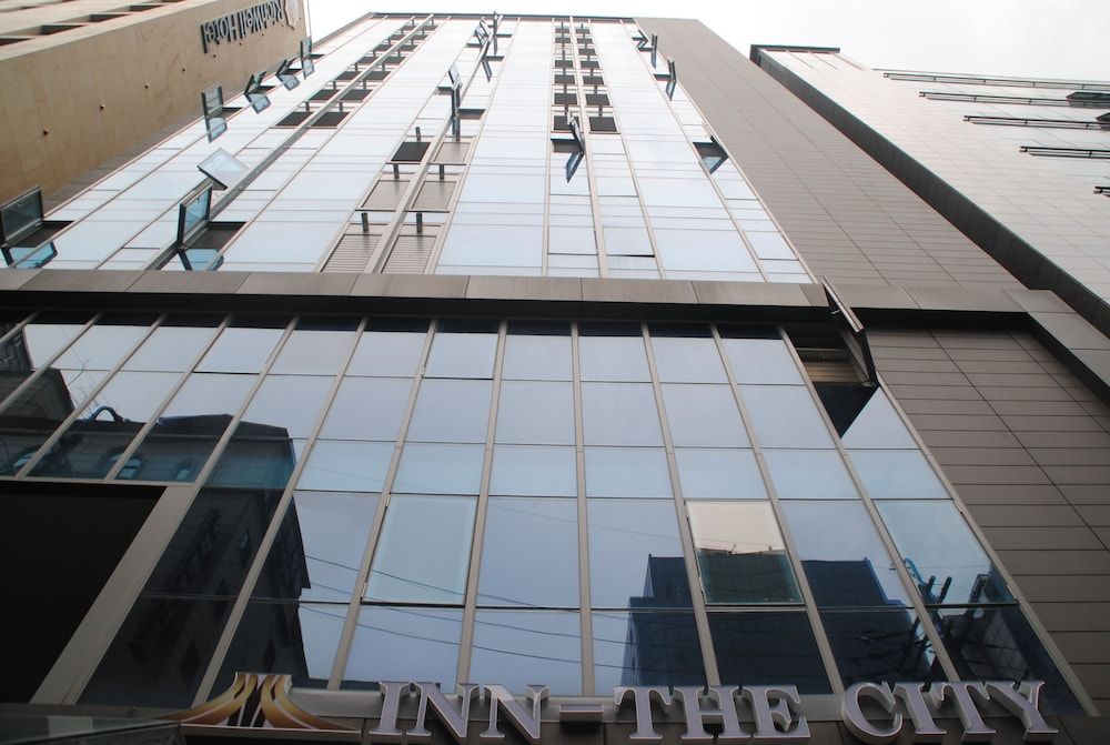 undefined Inn The City Business Hotel 7