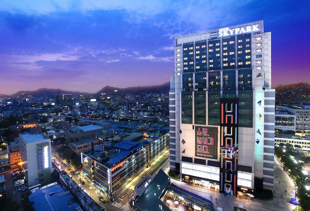 undefined Hotel Skypark Kingstown Dongdaemun 8