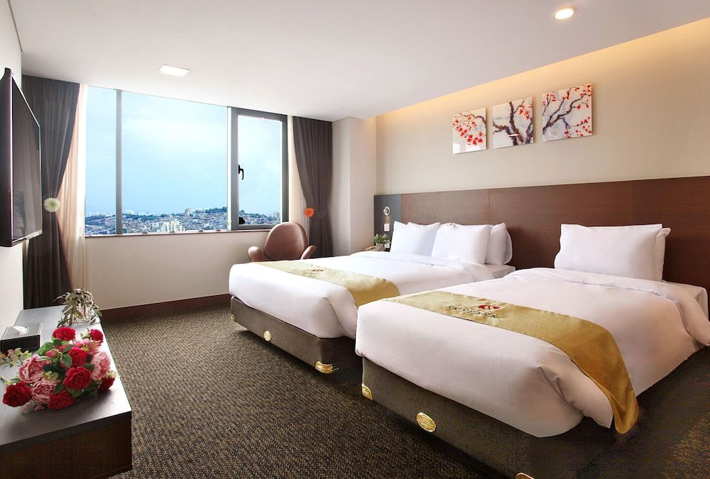 undefined Hotel Skypark Kingstown Dongdaemun 3