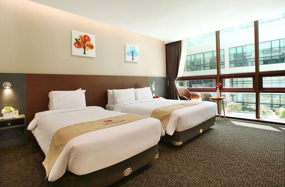 undefined Hotel Skypark Kingstown Dongdaemun 2