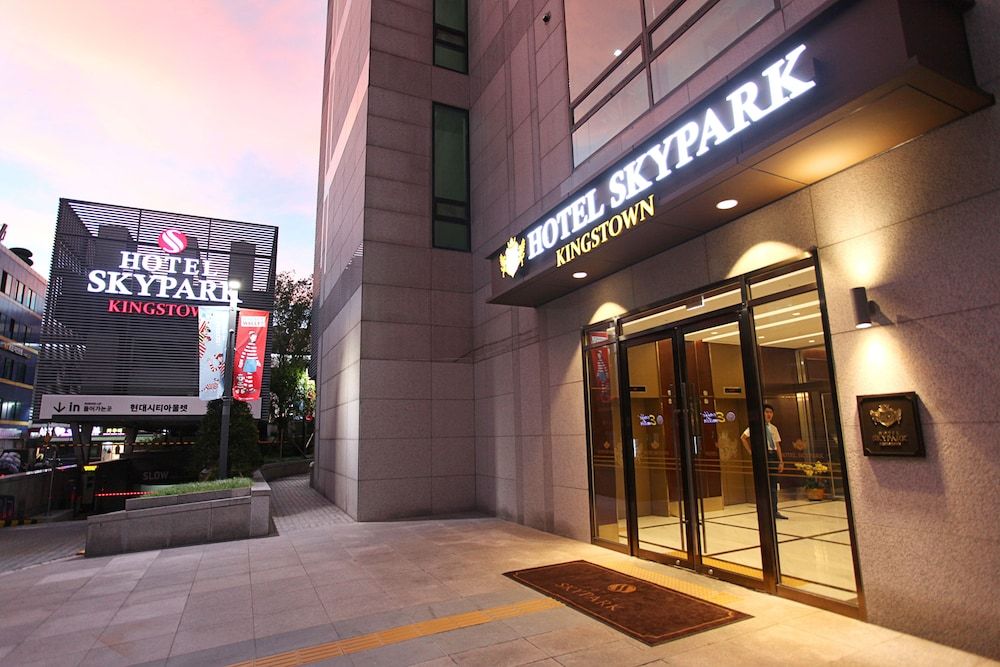 undefined Hotel Skypark Kingstown Dongdaemun 9