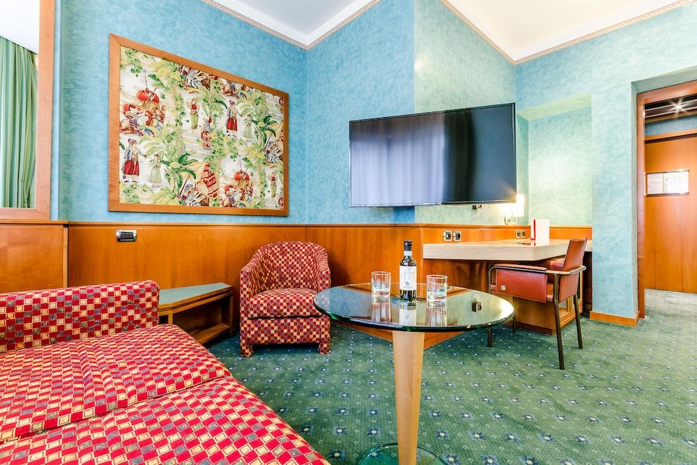 Hotel Brunelleschi Standard Double Room, 1 Queen Bed 4