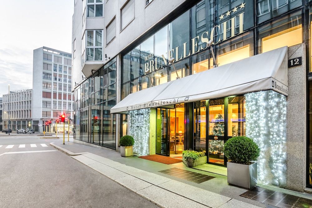 undefined Hotel Brunelleschi 2