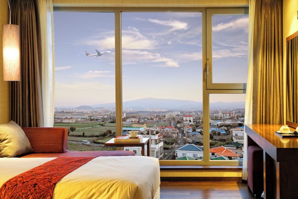 Odri Inn Jeju Standard Twin Room 4