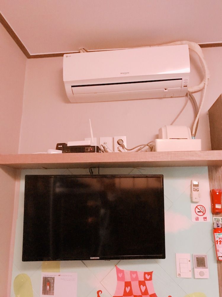 Soo Guesthouse Deluxe Twin Room 6