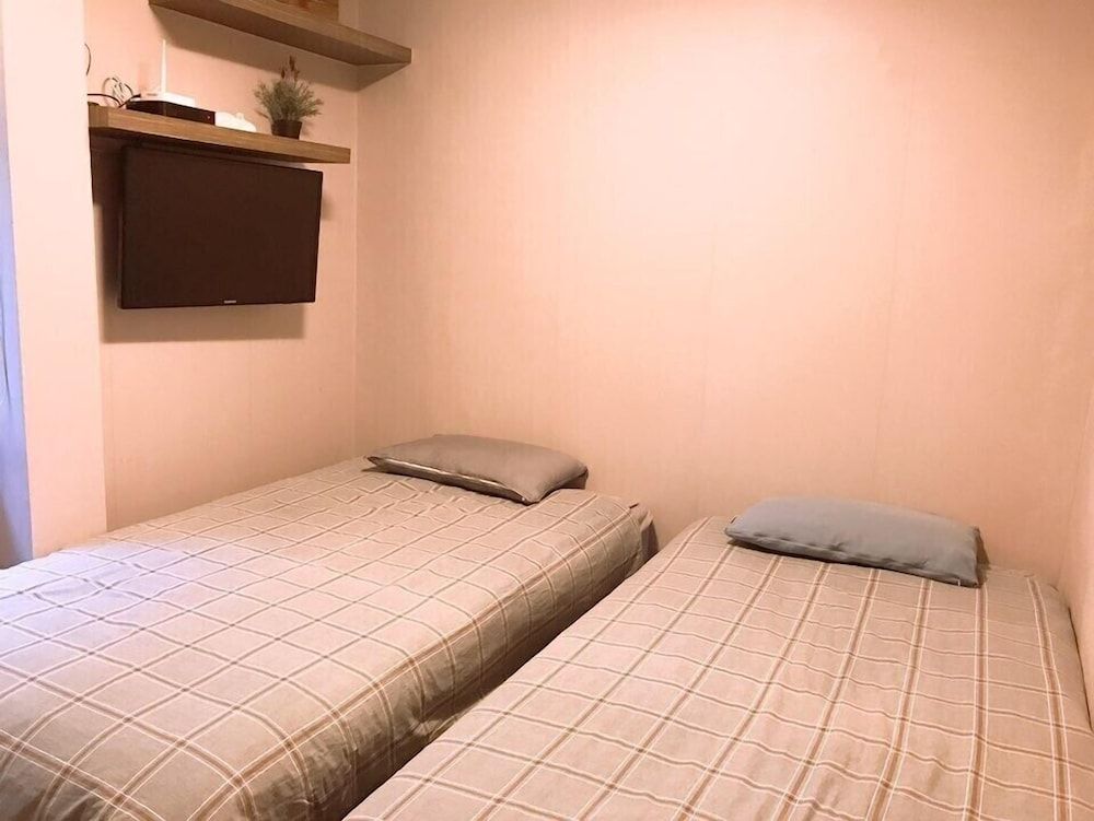 Soo Guesthouse Business Twin Room 2