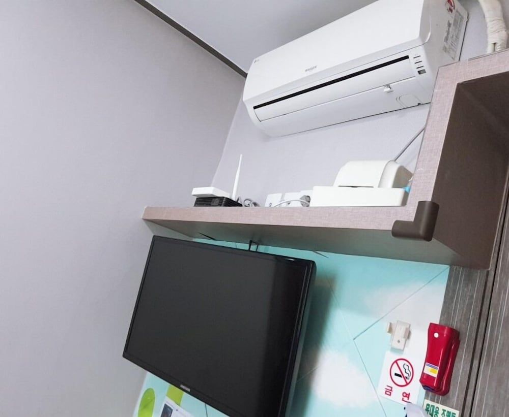 Soo Guesthouse Deluxe Twin Room 8